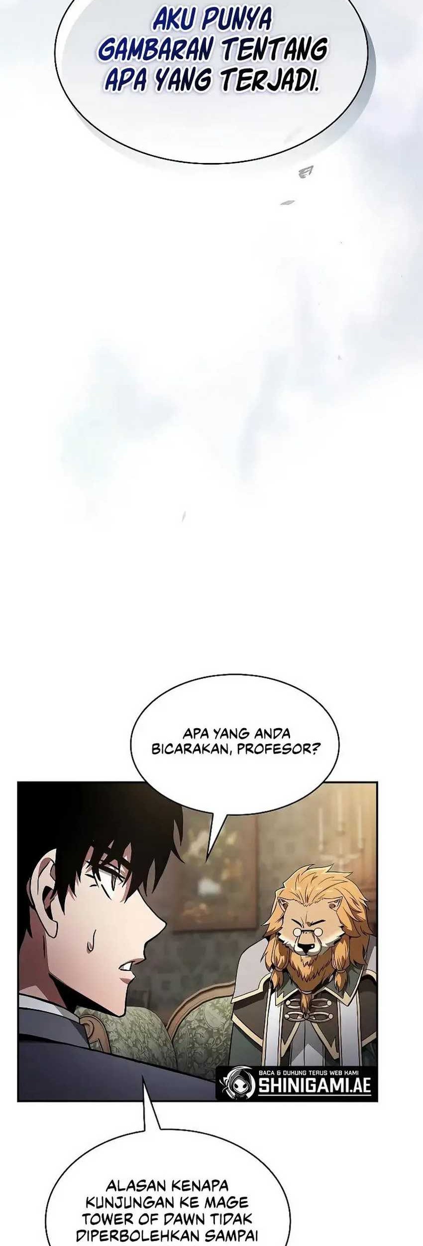 Academy’s Genius Swordmaster Chapter 77 - halaman 24
