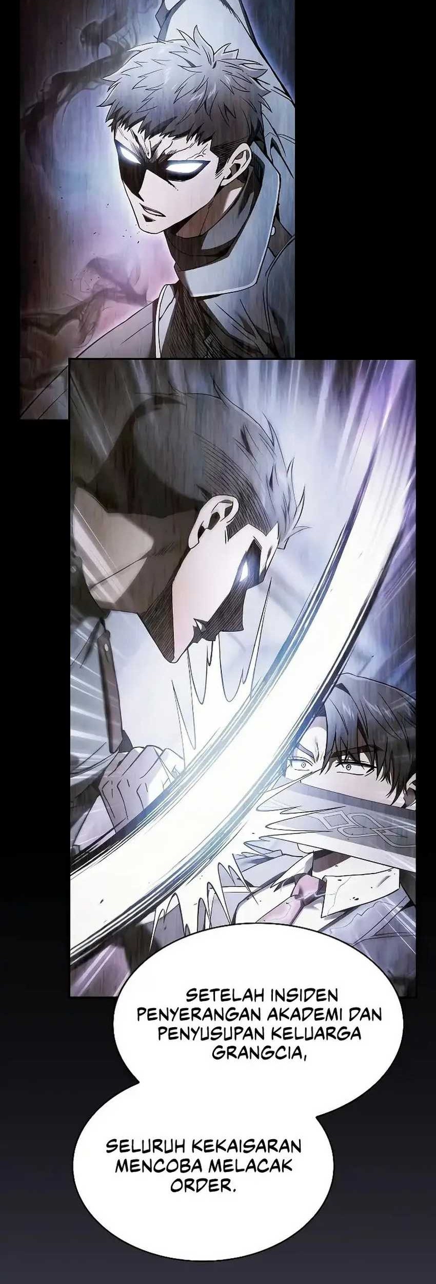 Academy’s Genius Swordmaster Chapter 77 - halaman 27