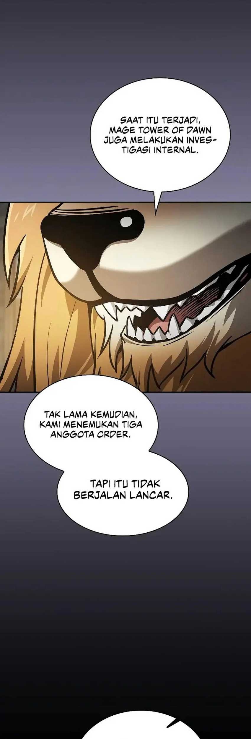Academy’s Genius Swordmaster Chapter 77 - halaman 28