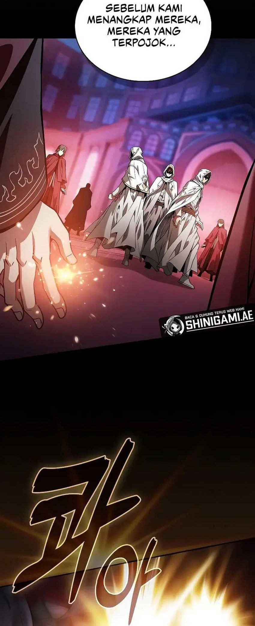 Academy’s Genius Swordmaster Chapter 77 - halaman 29