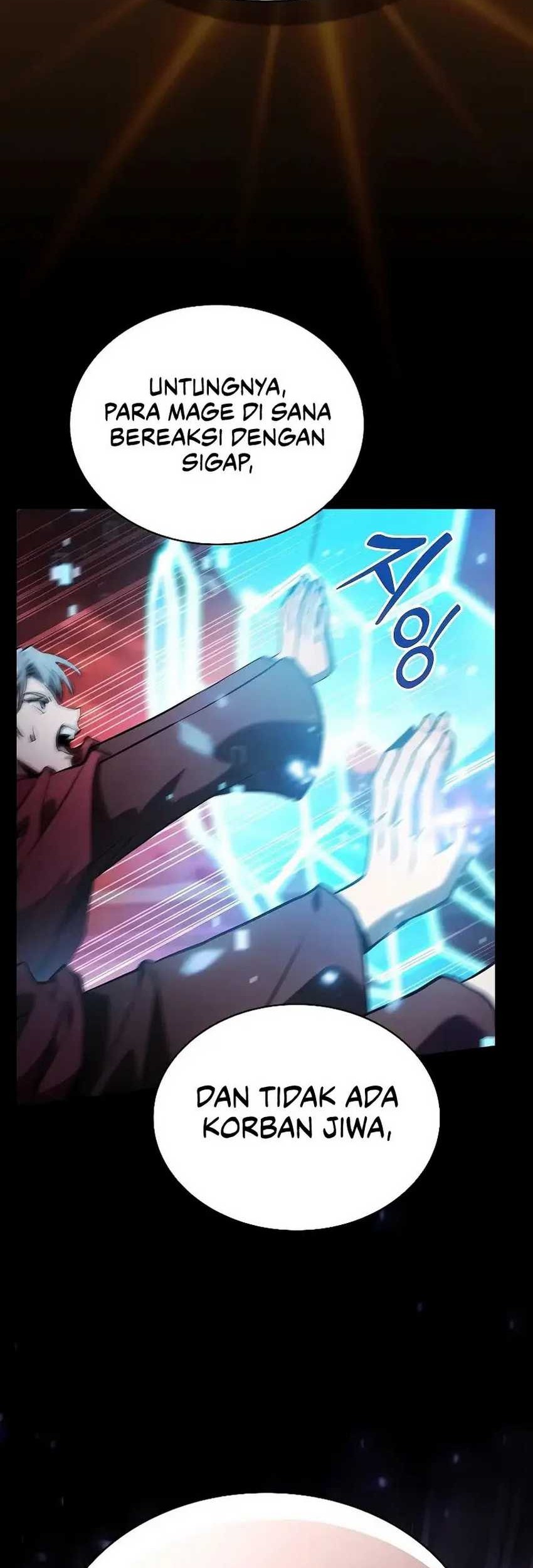 Academy’s Genius Swordmaster Chapter 77 - halaman 31