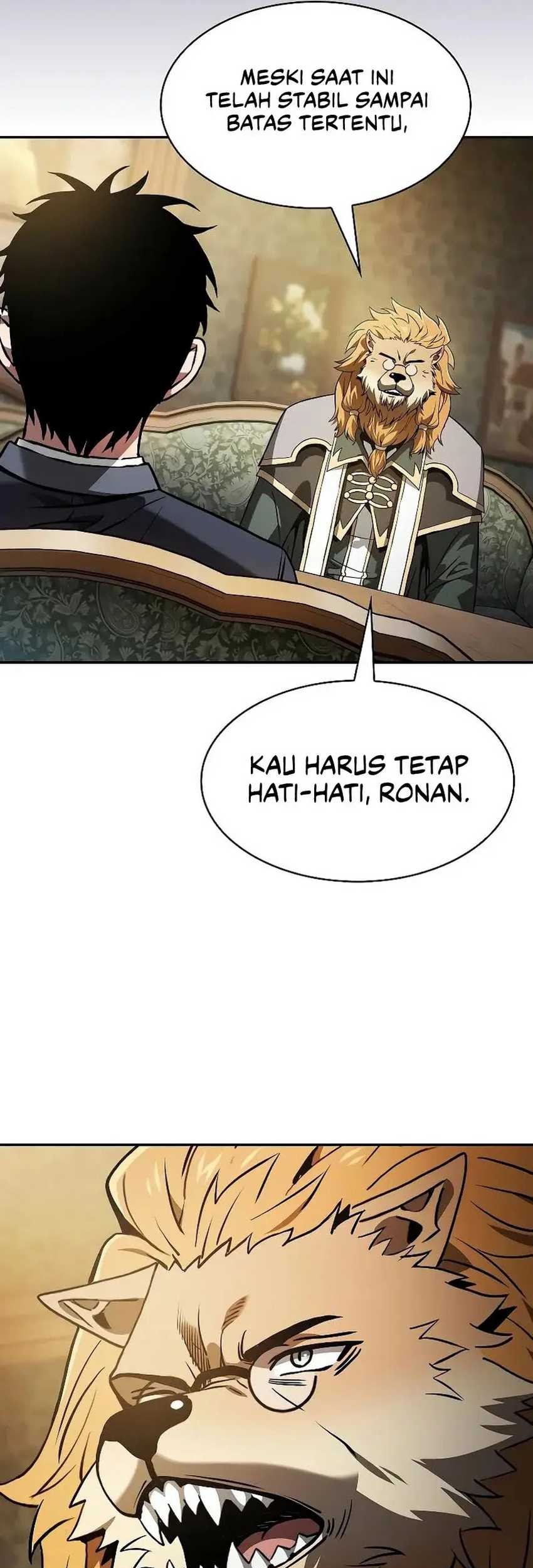 Academy’s Genius Swordmaster Chapter 77 - halaman 35