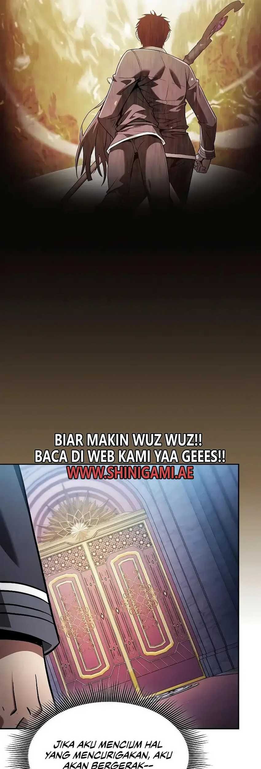 Academy’s Genius Swordmaster Chapter 77 - halaman 40