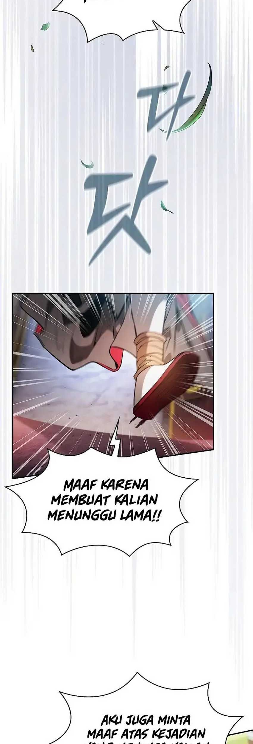 Academy’s Genius Swordmaster Chapter 77 - halaman 42