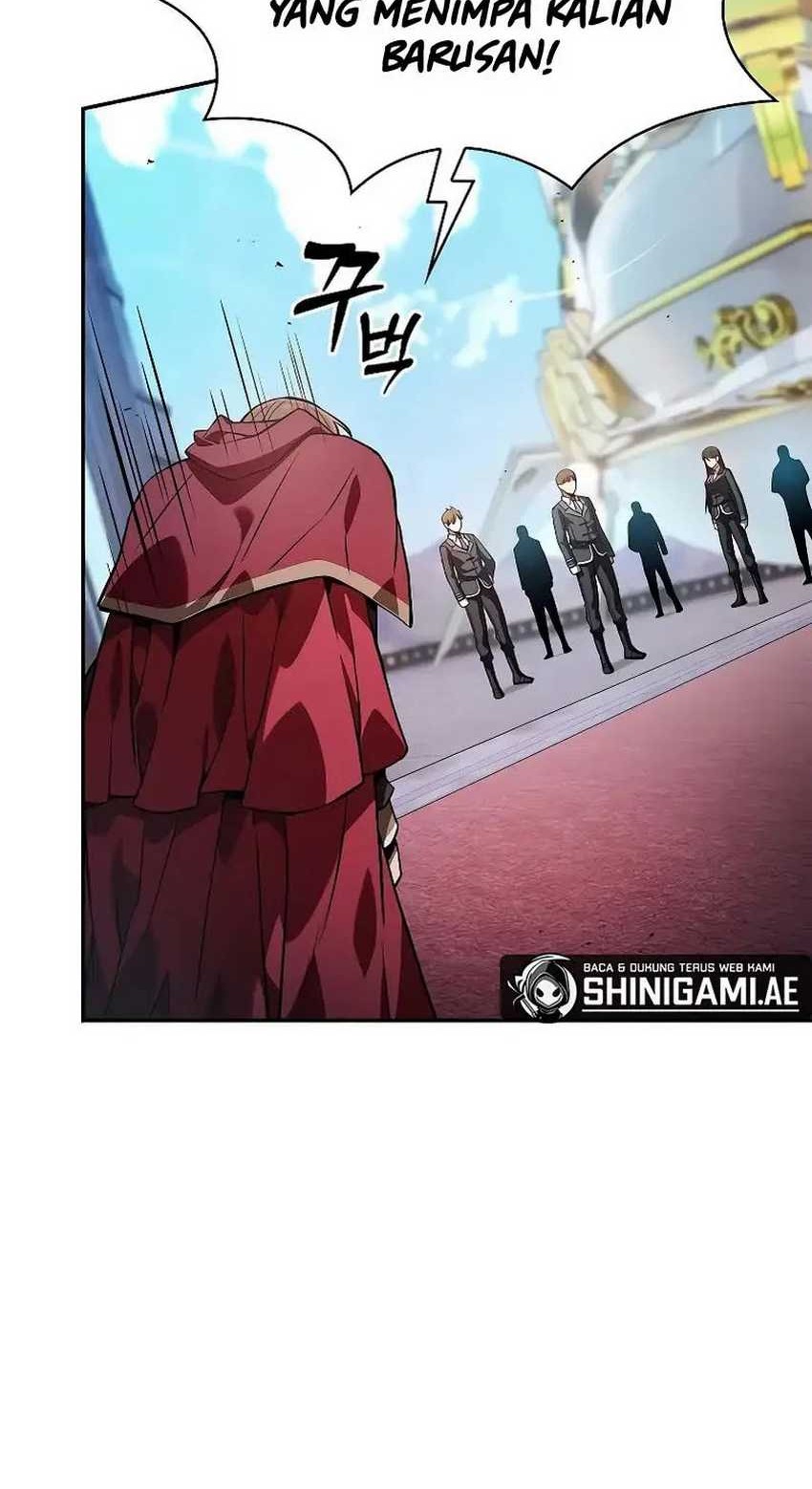Academy’s Genius Swordmaster Chapter 77 - halaman 43