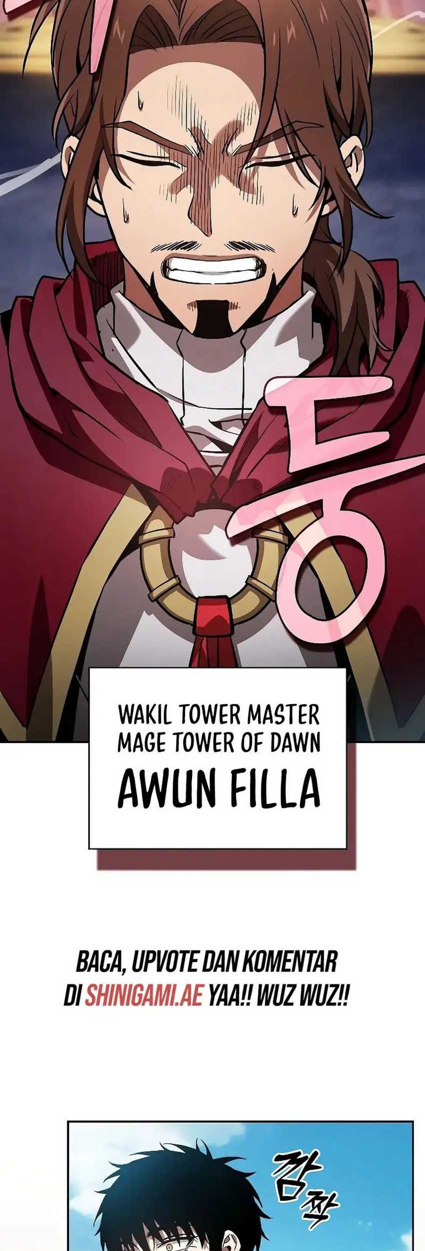 Academy’s Genius Swordmaster Chapter 77 - halaman 45