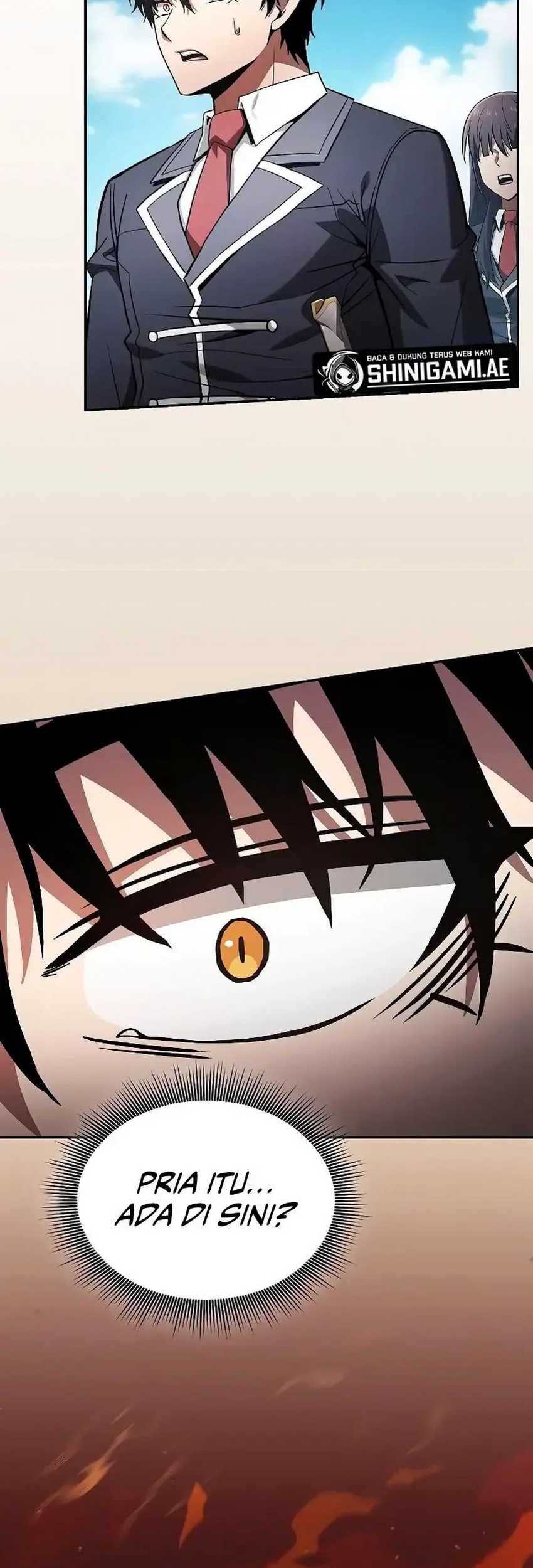 Academy’s Genius Swordmaster Chapter 77 - halaman 46