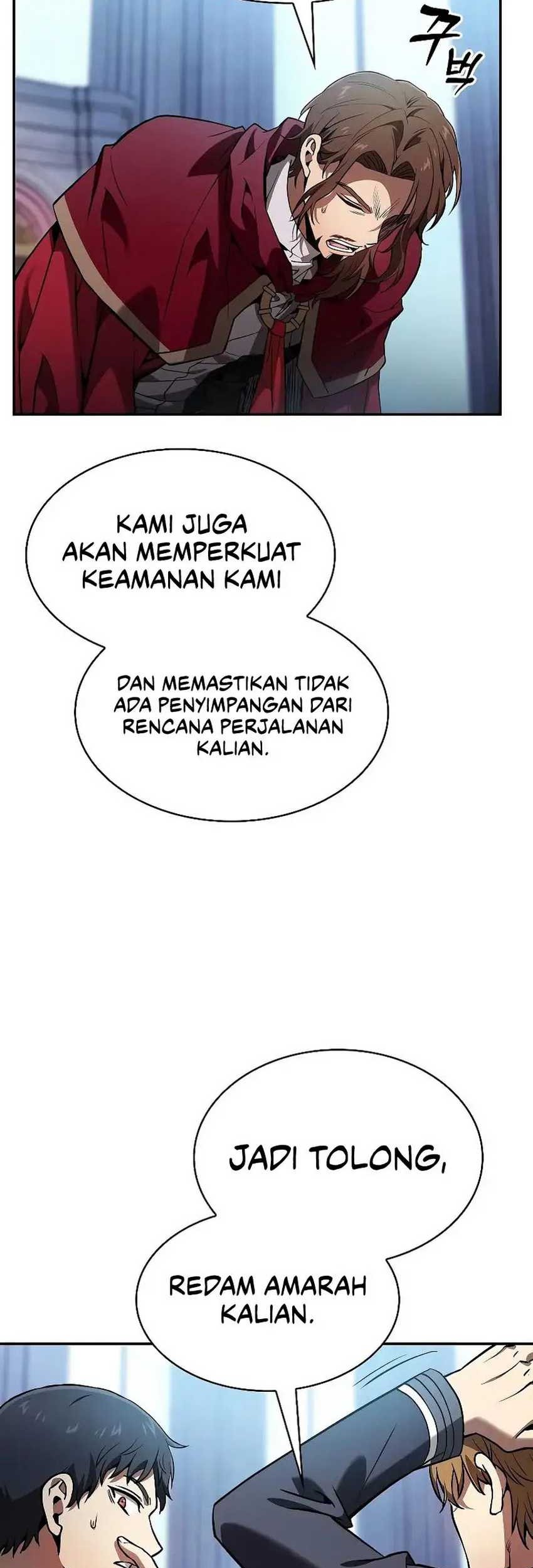 Academy’s Genius Swordmaster Chapter 77 - halaman 54