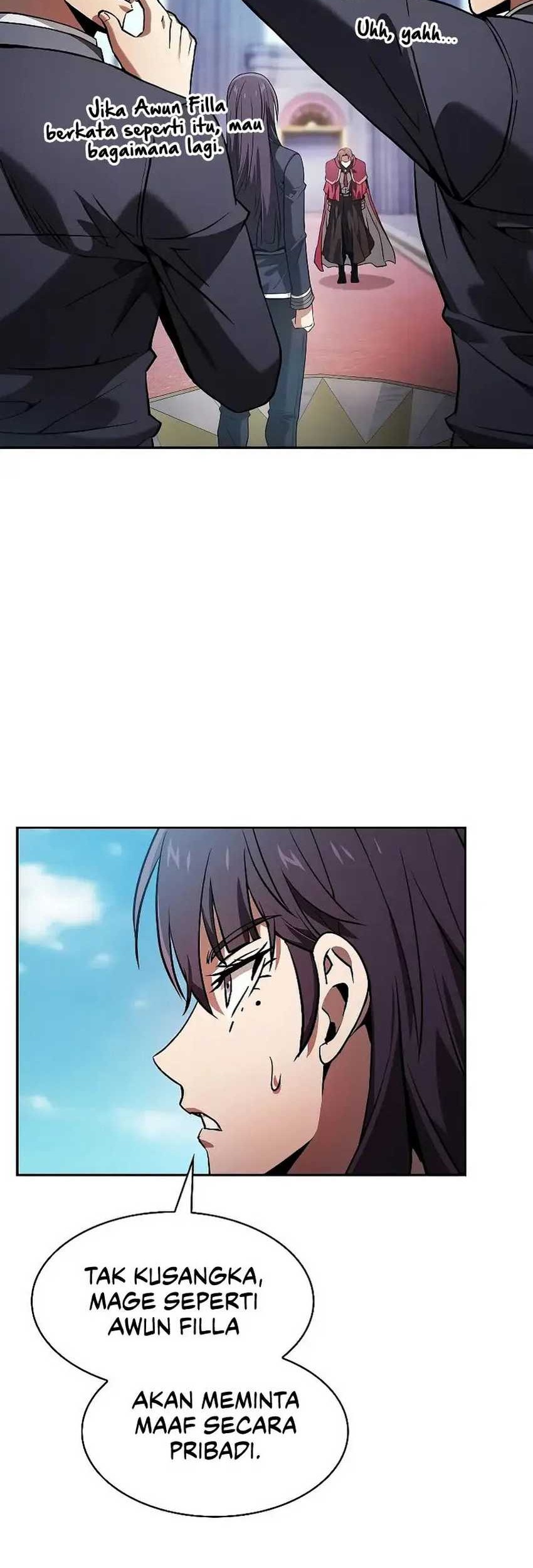 Academy’s Genius Swordmaster Chapter 77 - halaman 55