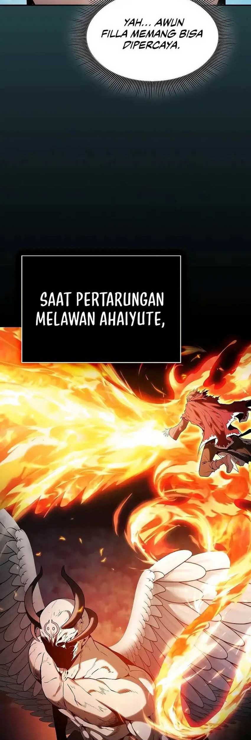 Academy’s Genius Swordmaster Chapter 77 - halaman 58