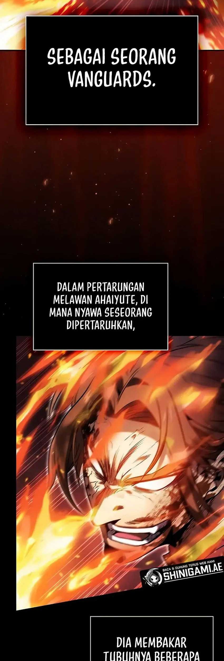 Academy’s Genius Swordmaster Chapter 77 - halaman 60