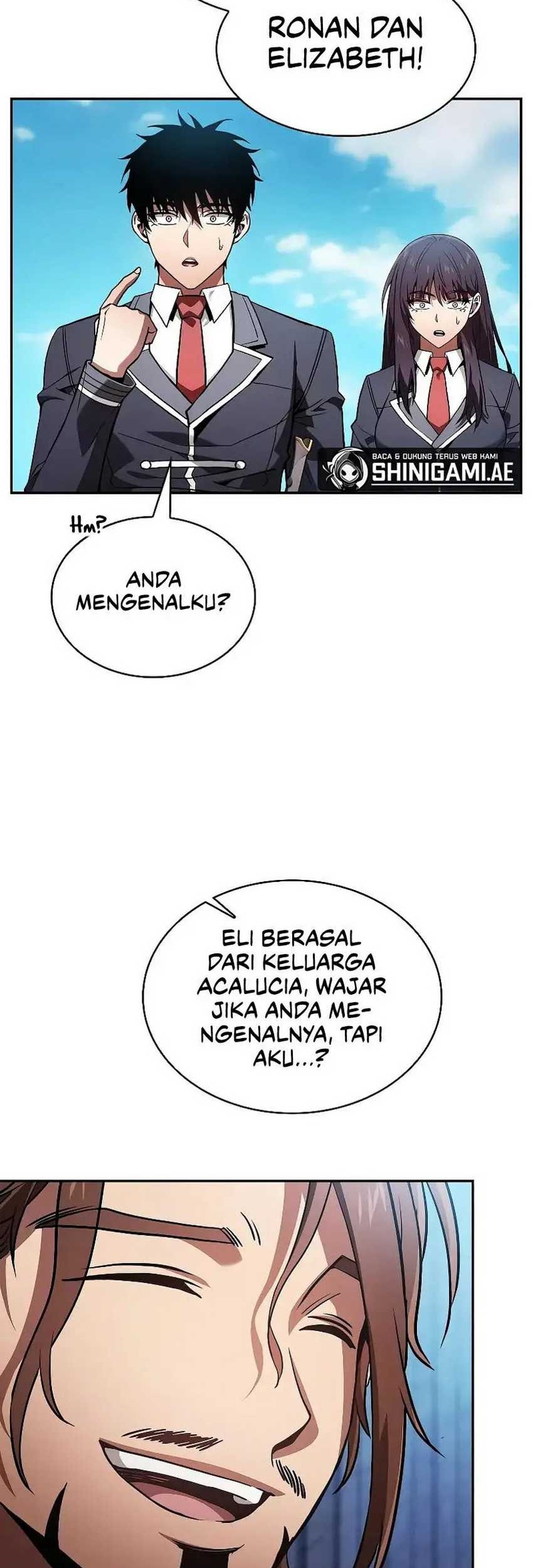 Academy’s Genius Swordmaster Chapter 77 - halaman 67