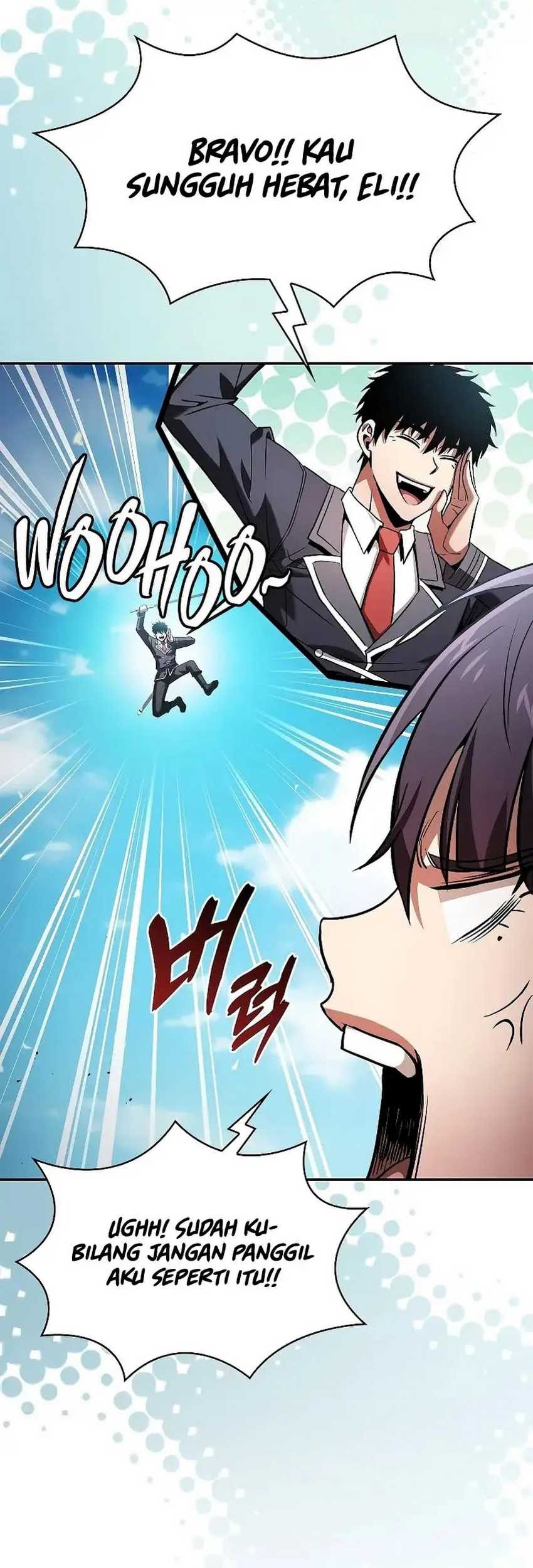 Academy’s Genius Swordmaster Chapter 77 - halaman 7