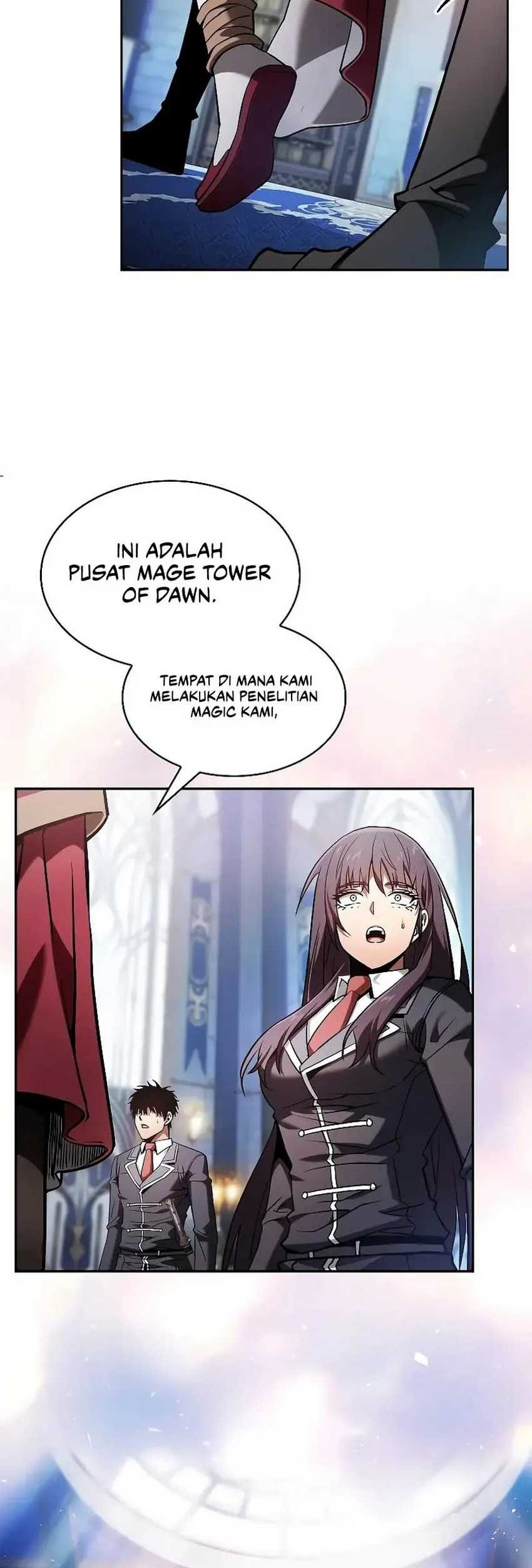 Academy’s Genius Swordmaster Chapter 77 - halaman 72