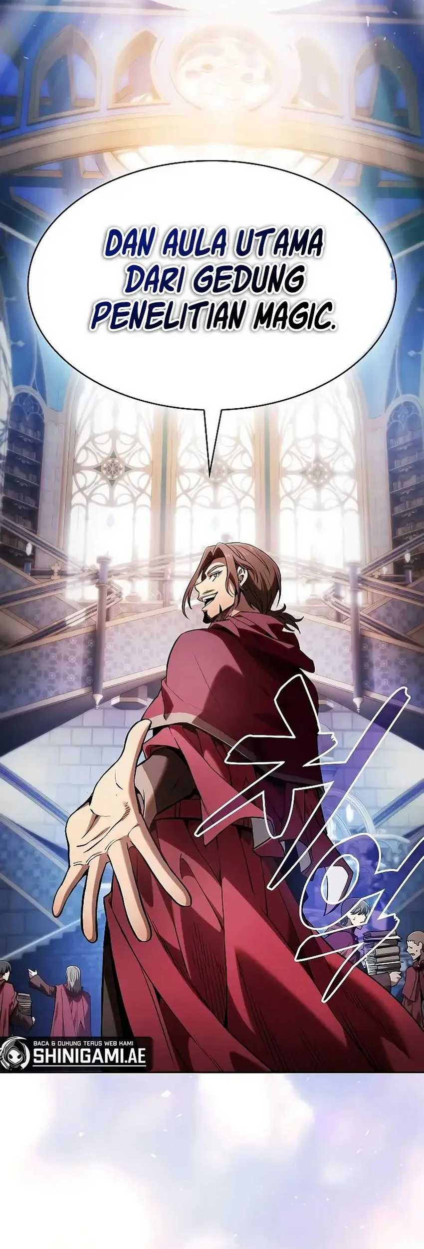 Academy’s Genius Swordmaster Chapter 77 - halaman 73