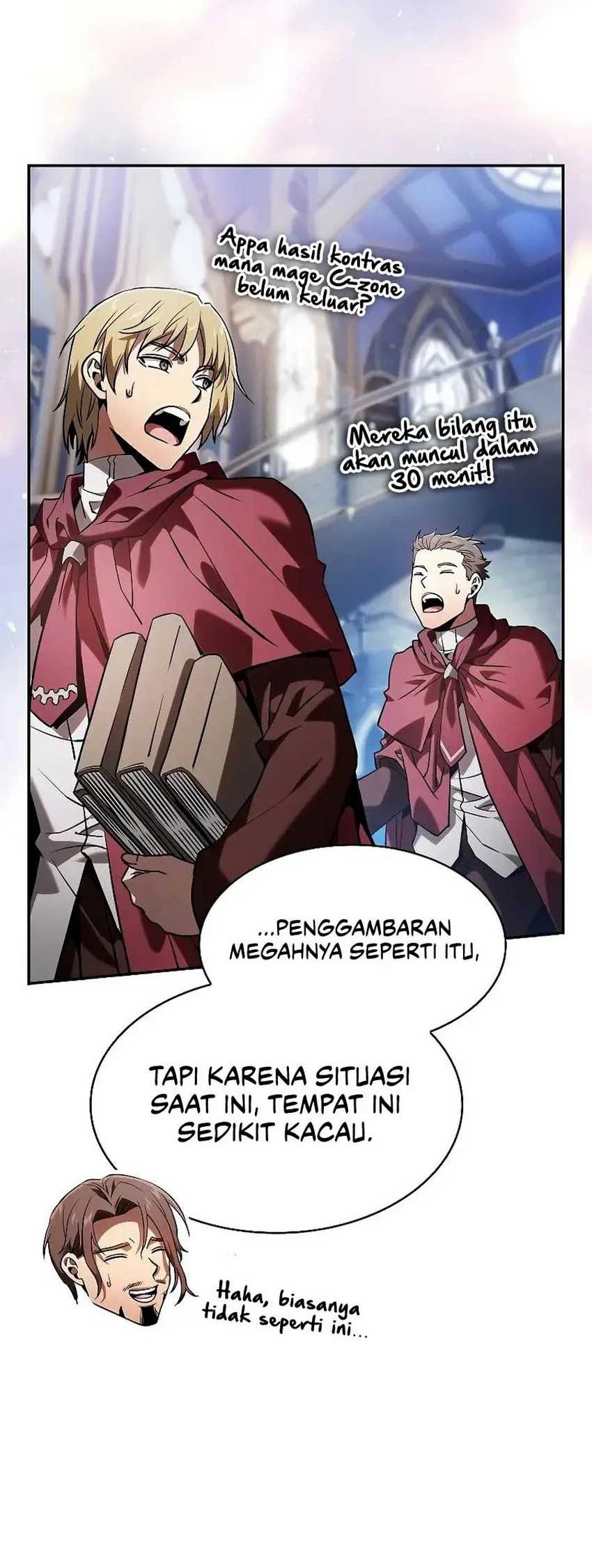 Academy’s Genius Swordmaster Chapter 77 - halaman 74