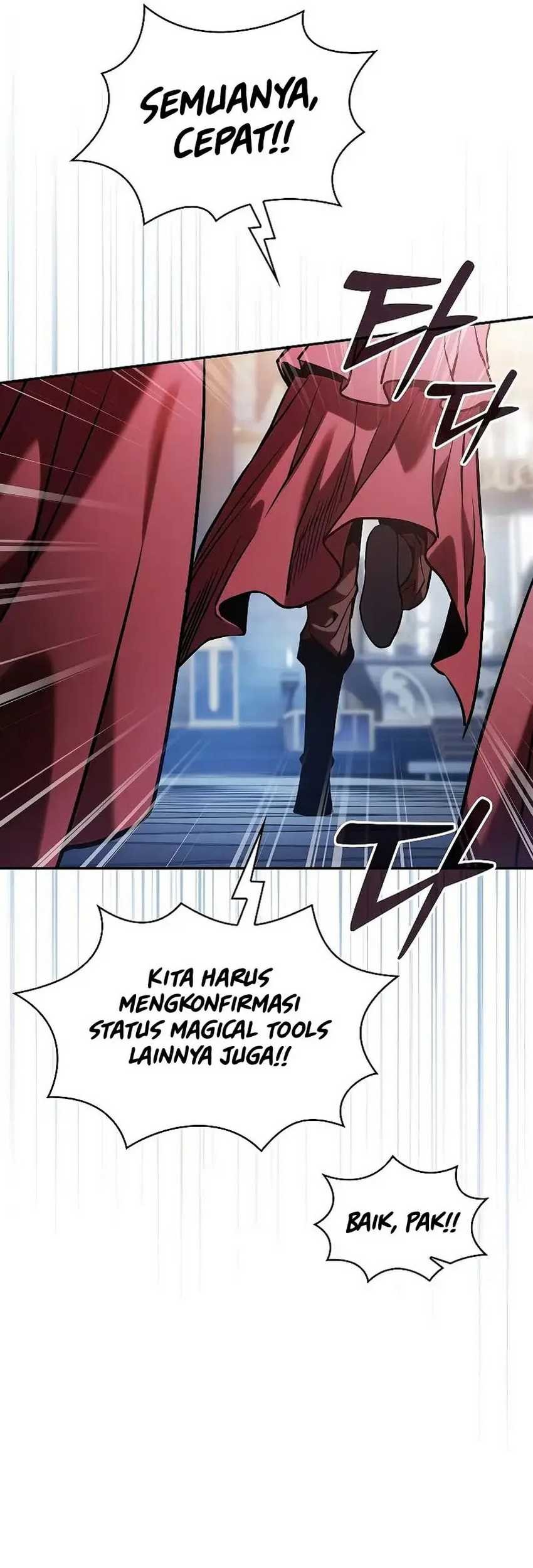 Academy’s Genius Swordmaster Chapter 77 - halaman 75