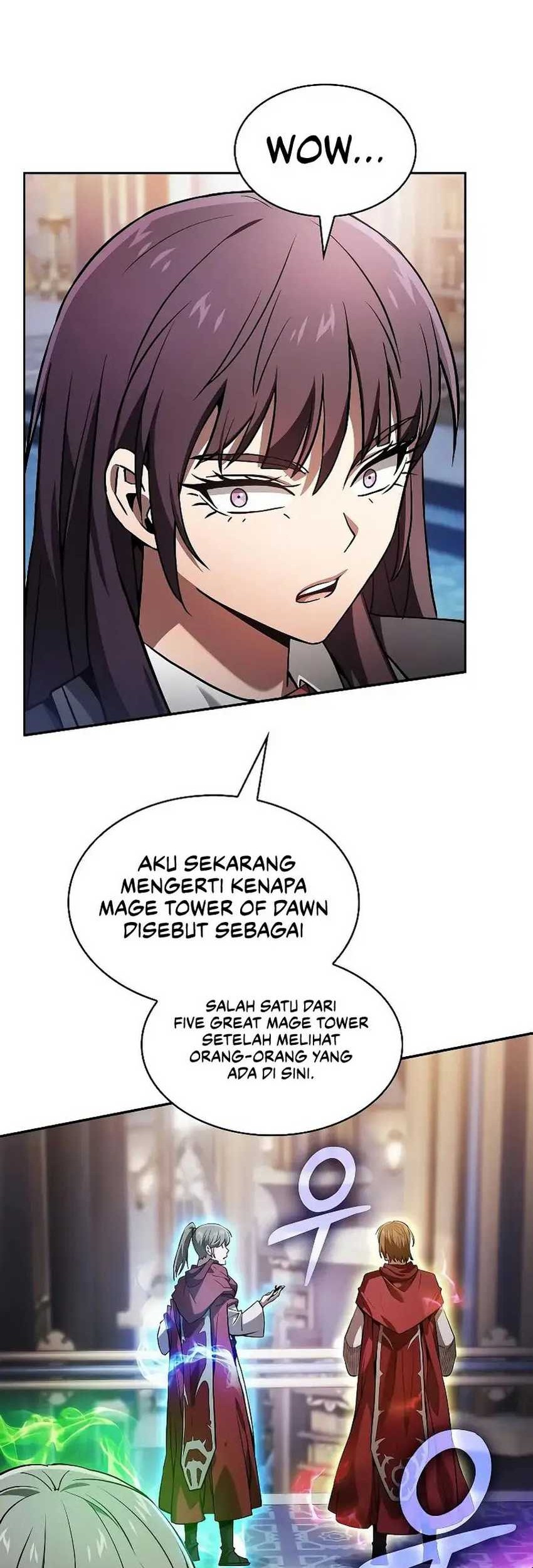 Academy’s Genius Swordmaster Chapter 77 - halaman 76