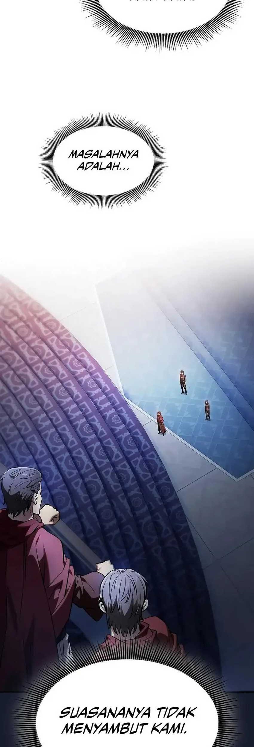 Academy’s Genius Swordmaster Chapter 77 - halaman 78