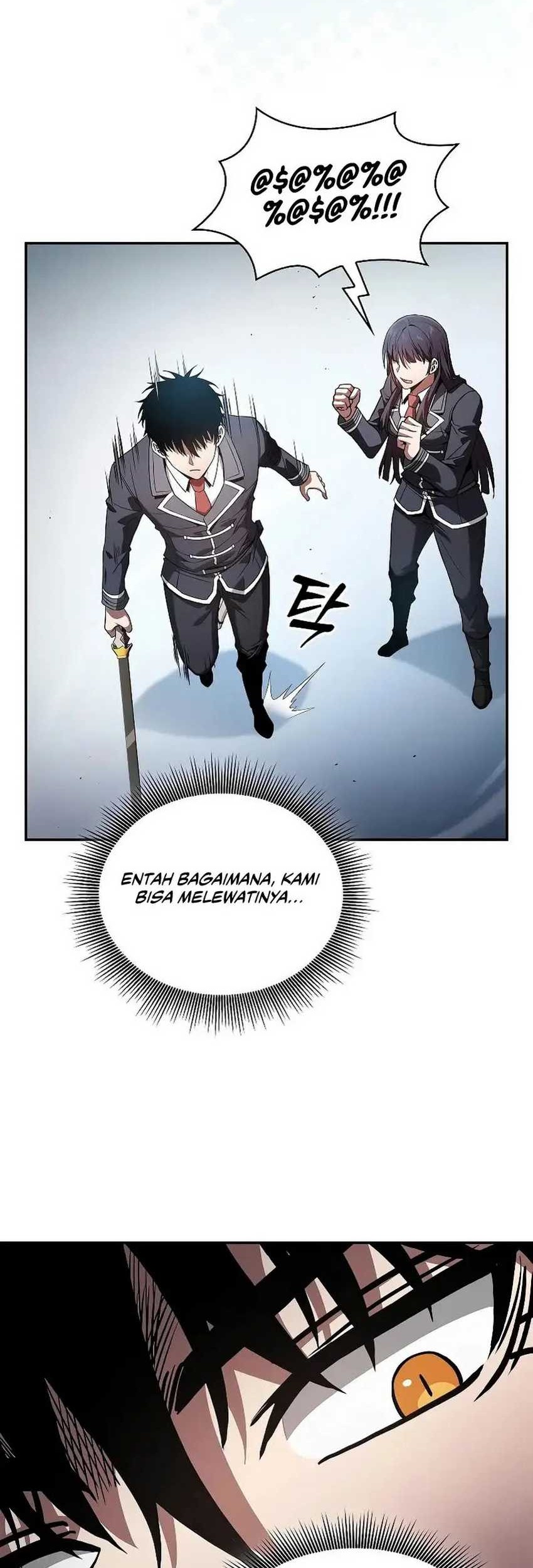 Academy’s Genius Swordmaster Chapter 77 - halaman 8