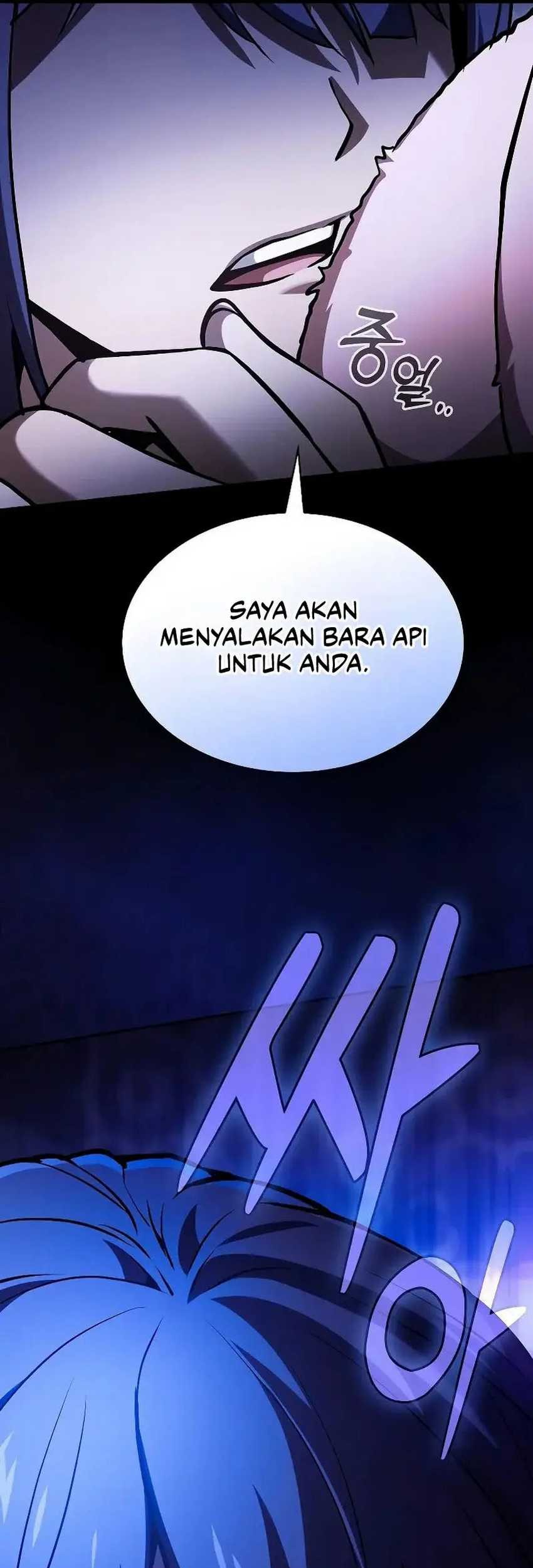 Academy’s Genius Swordmaster Chapter 77 - halaman 85