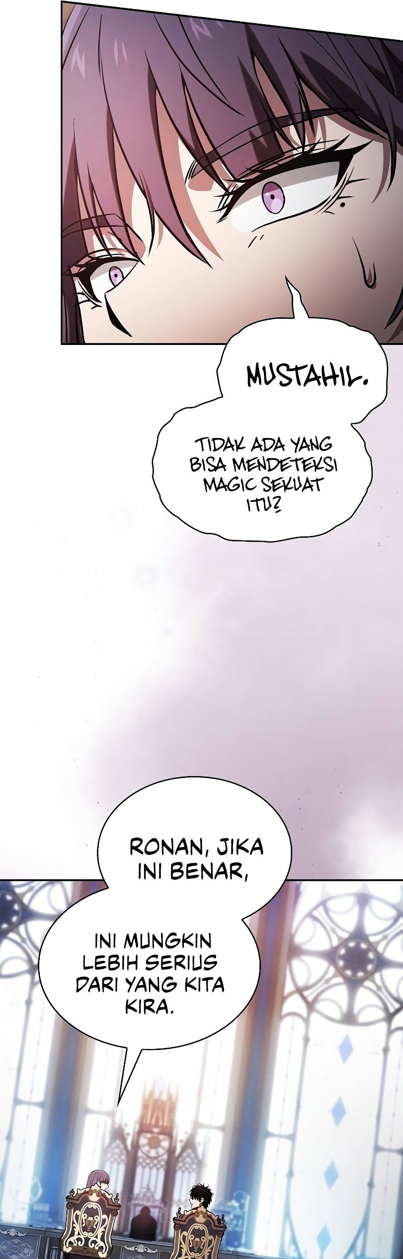 Academy’s Genius Swordmaster Chapter 78 - halaman 10