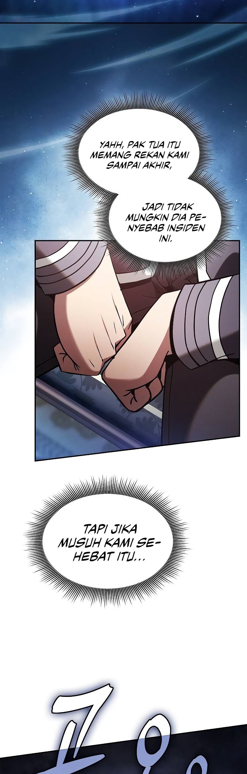Academy’s Genius Swordmaster Chapter 78 - halaman 15