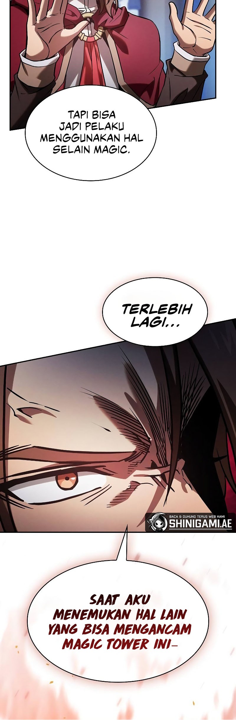Academy’s Genius Swordmaster Chapter 78 - halaman 17