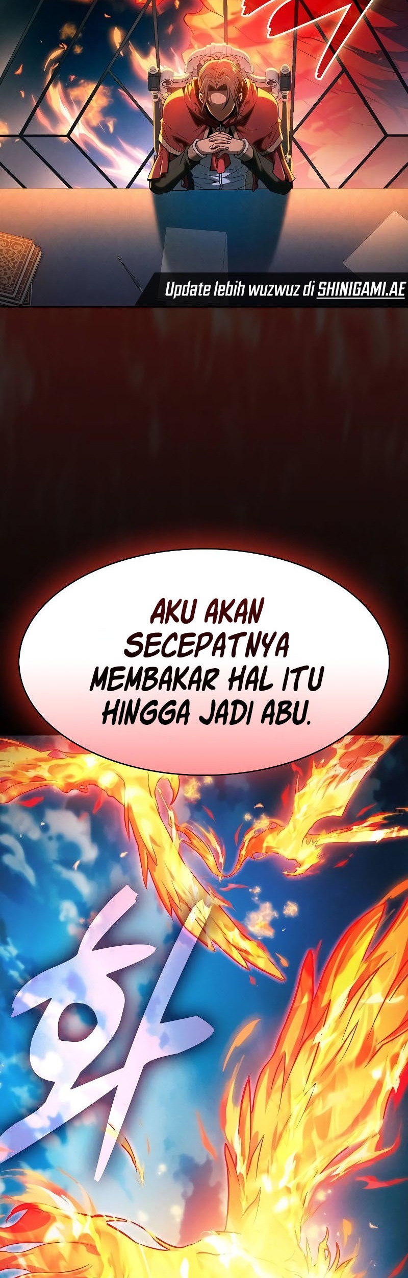 Academy’s Genius Swordmaster Chapter 78 - halaman 19