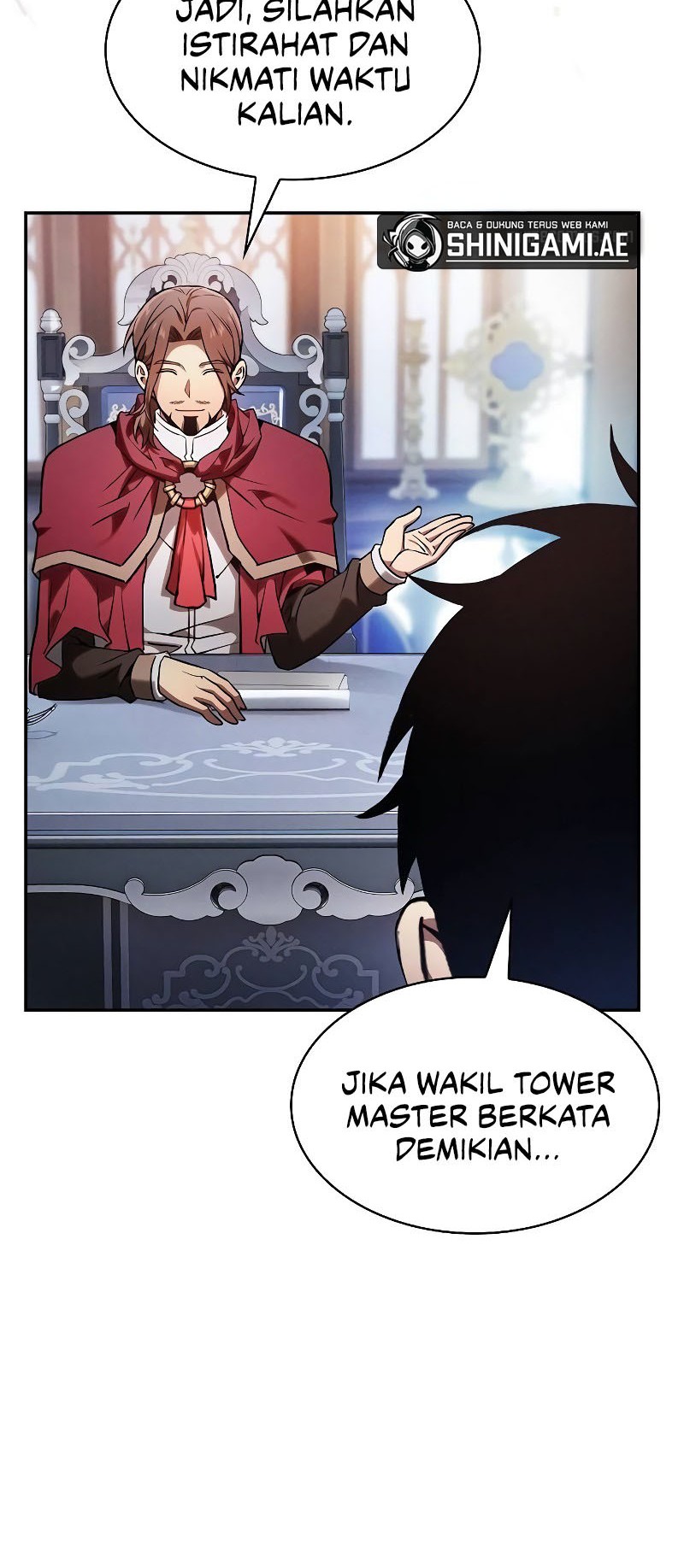 Academy’s Genius Swordmaster Chapter 78 - halaman 21