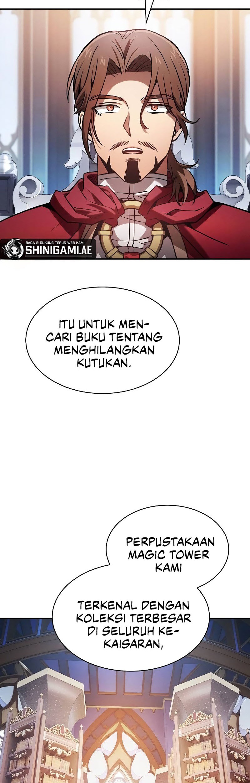Academy’s Genius Swordmaster Chapter 78 - halaman 27