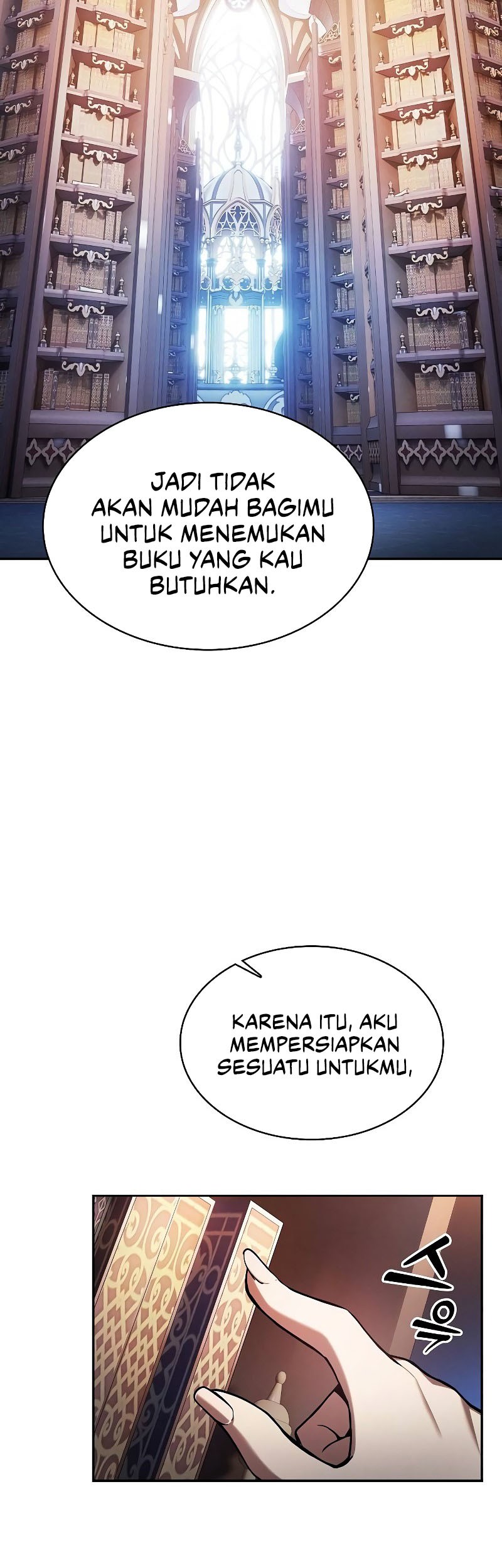 Academy’s Genius Swordmaster Chapter 78 - halaman 28