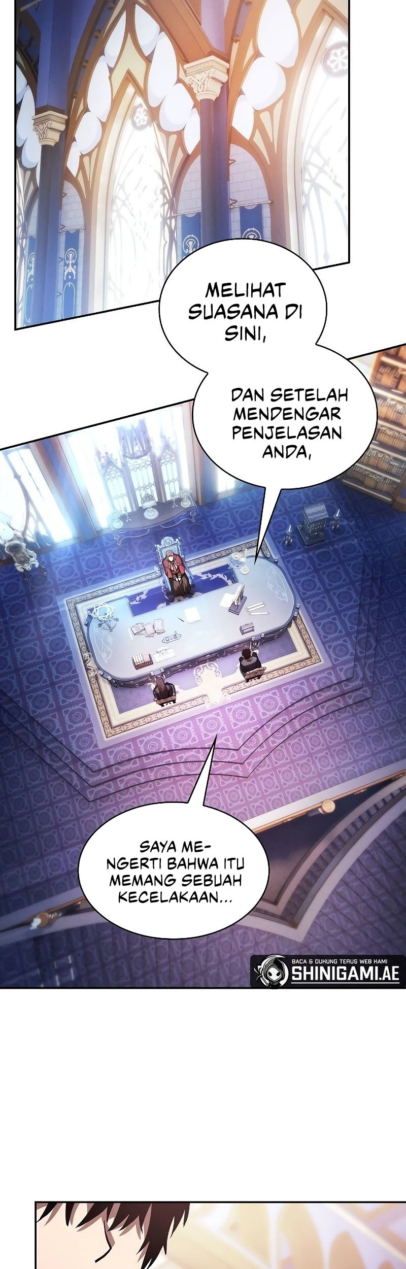 Academy’s Genius Swordmaster Chapter 78 - halaman 3