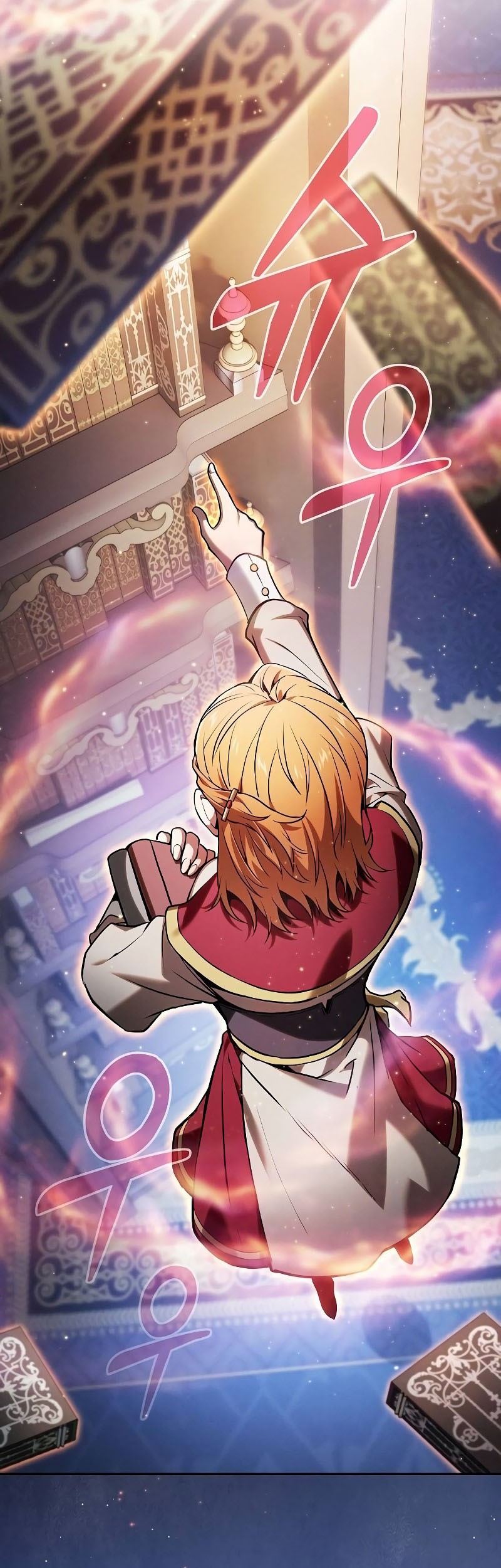 Academy’s Genius Swordmaster Chapter 78 - halaman 30