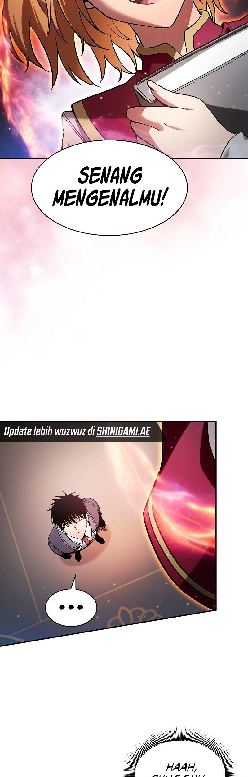 Academy’s Genius Swordmaster Chapter 78 - halaman 39