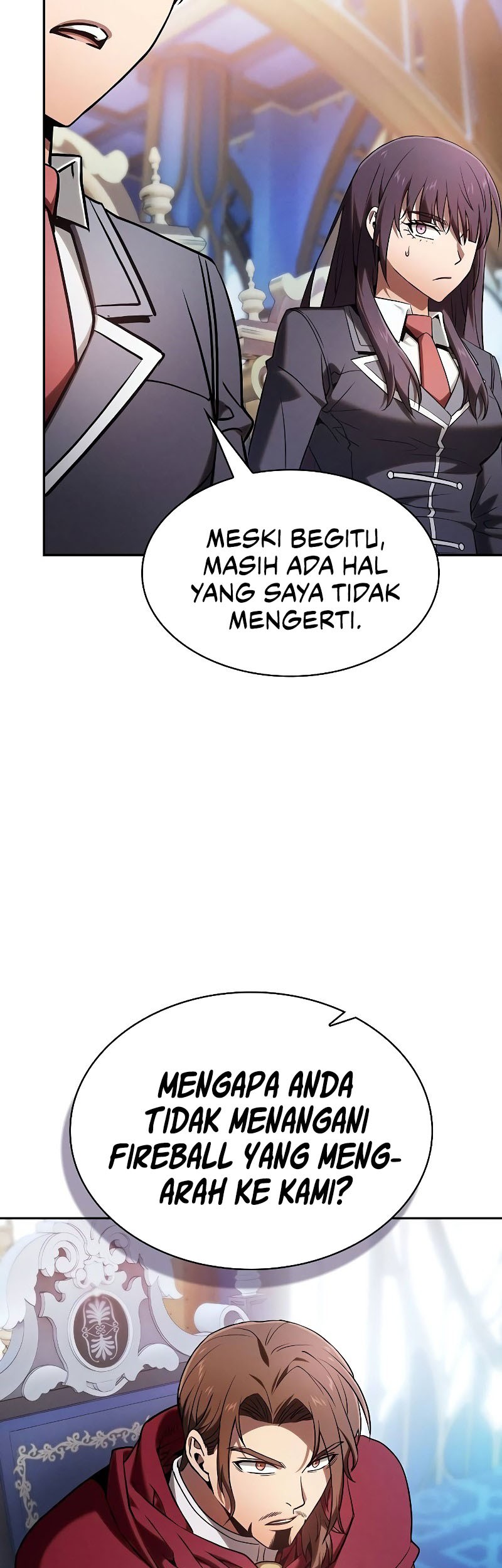 Academy’s Genius Swordmaster Chapter 78 - halaman 4