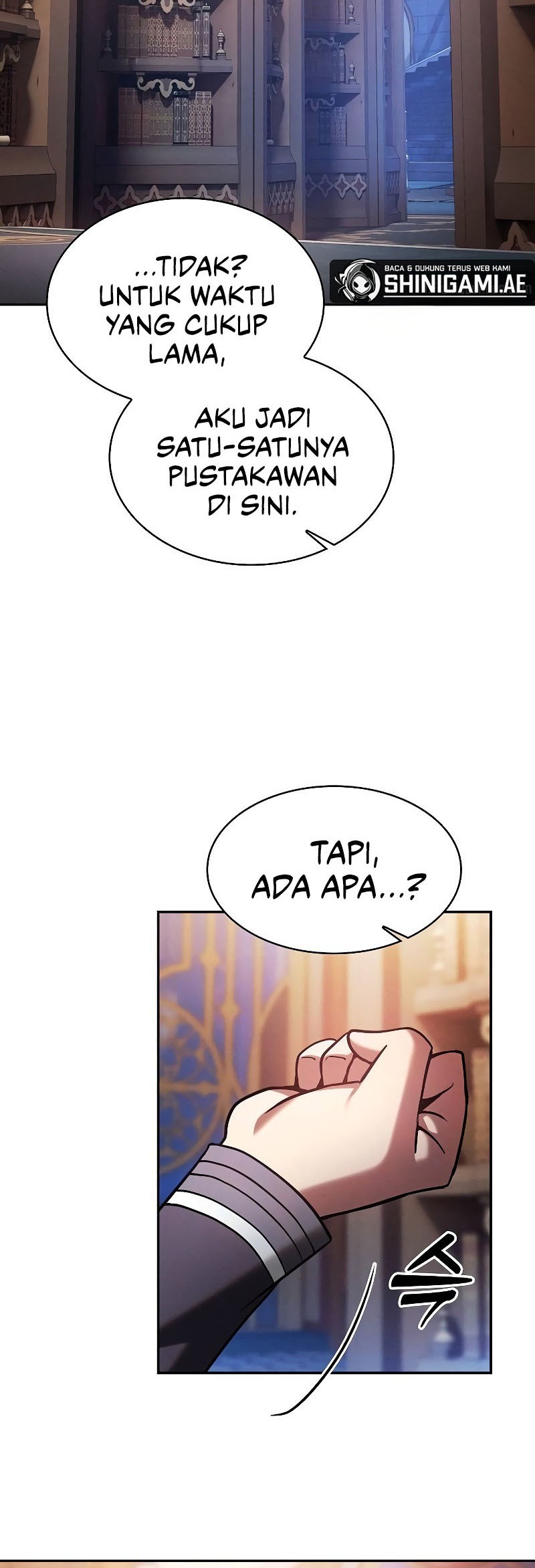 Academy’s Genius Swordmaster Chapter 78 - halaman 41
