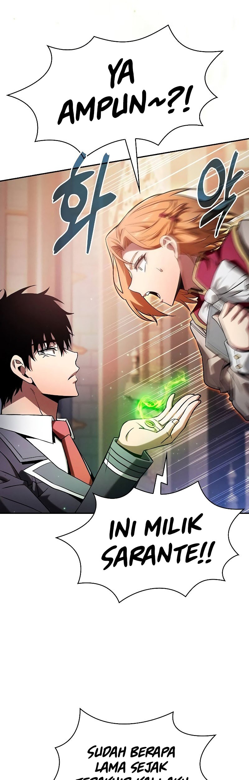 Academy’s Genius Swordmaster Chapter 78 - halaman 44