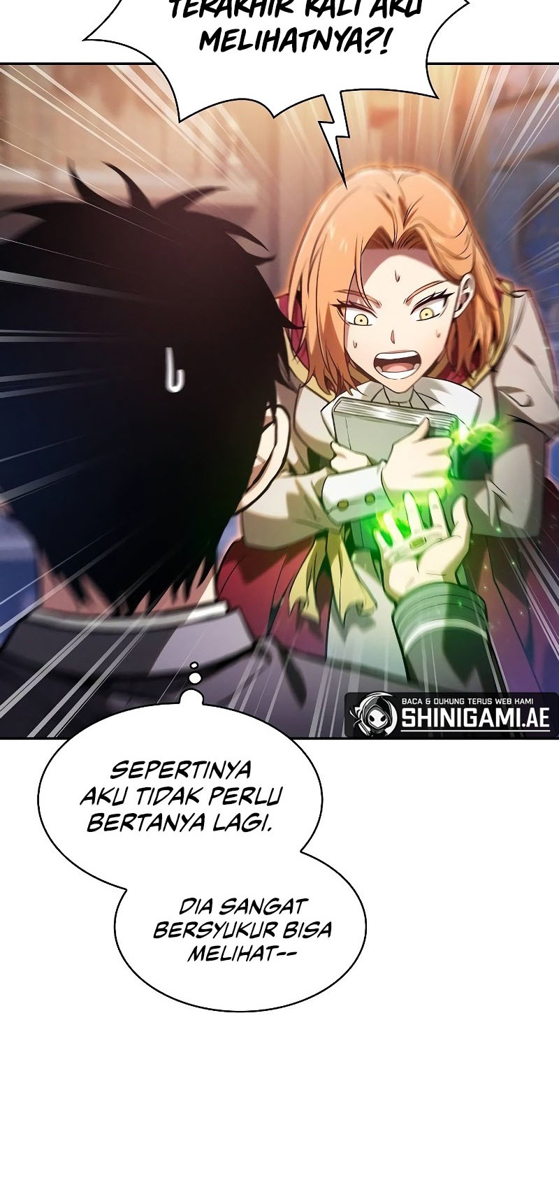 Academy’s Genius Swordmaster Chapter 78 - halaman 45