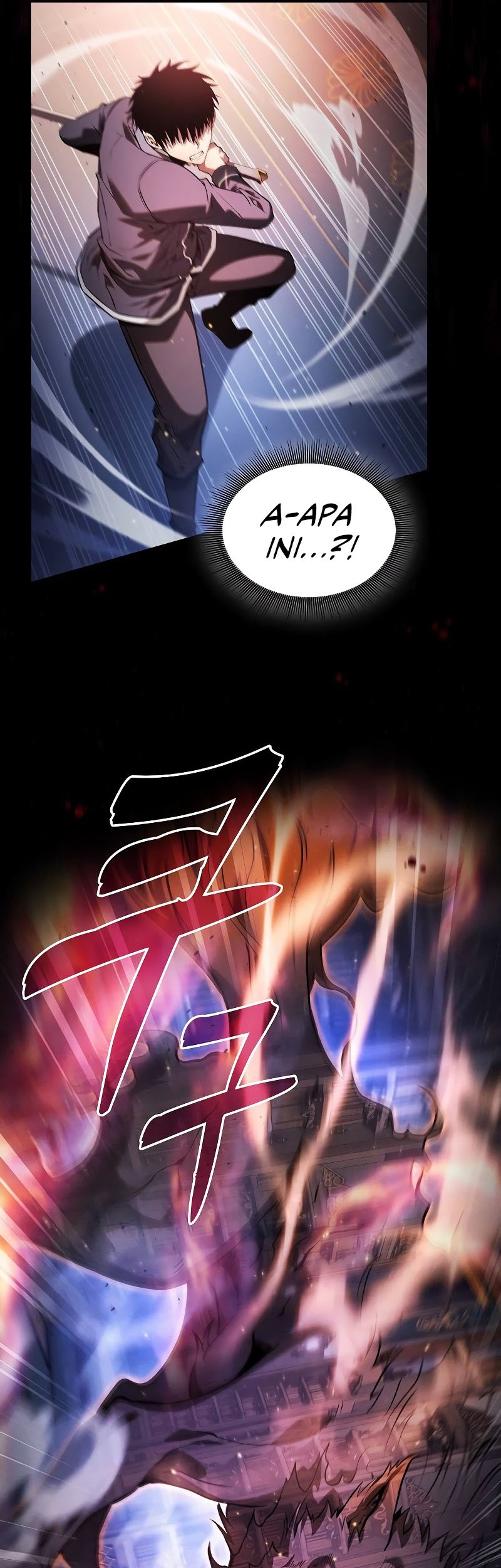 Academy’s Genius Swordmaster Chapter 78 - halaman 50