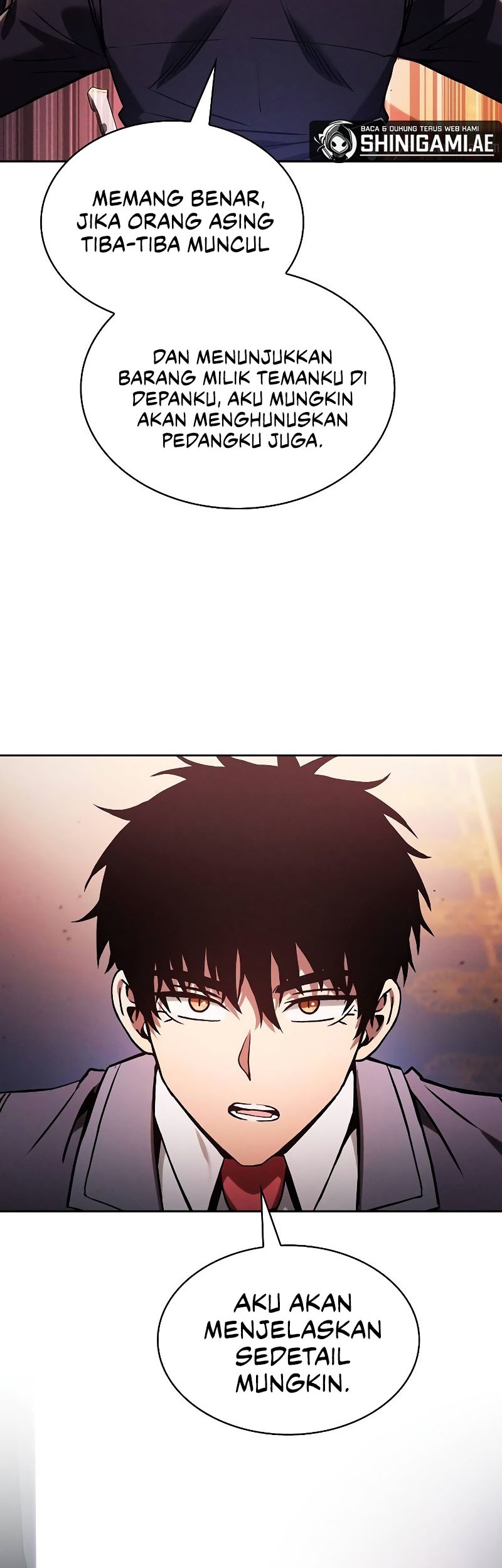 Academy’s Genius Swordmaster Chapter 78 - halaman 58