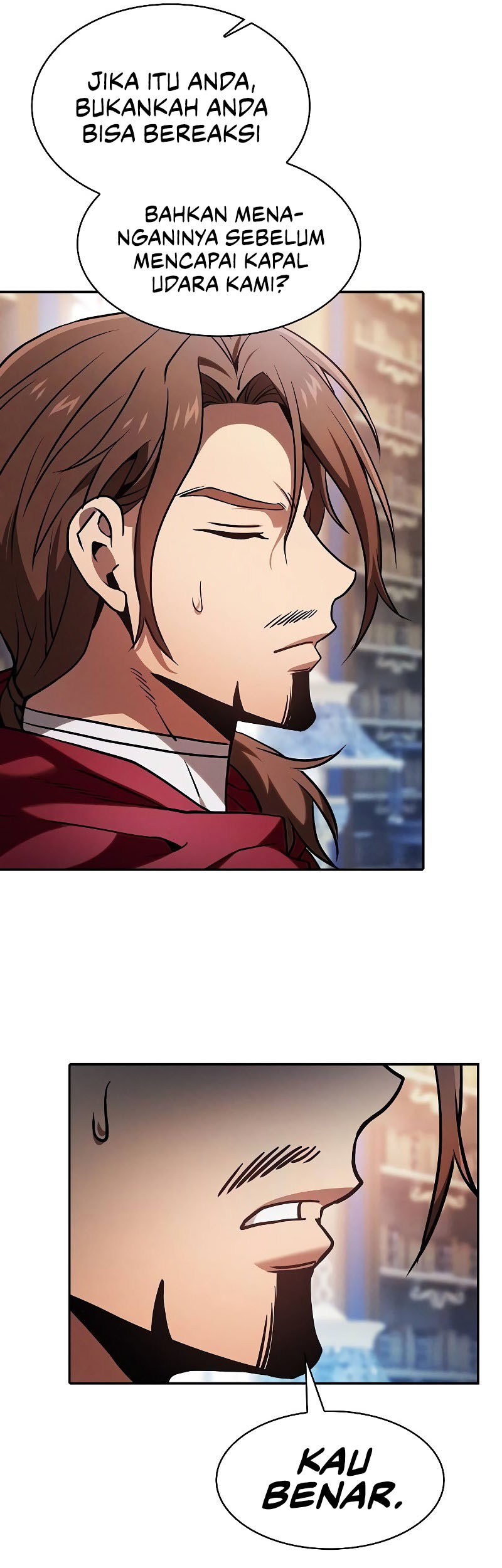 Academy’s Genius Swordmaster Chapter 78 - halaman 6