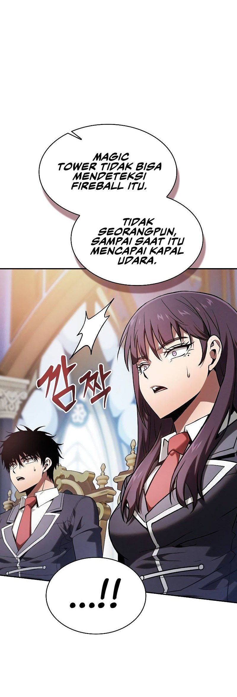 Academy’s Genius Swordmaster Chapter 78 - halaman 9
