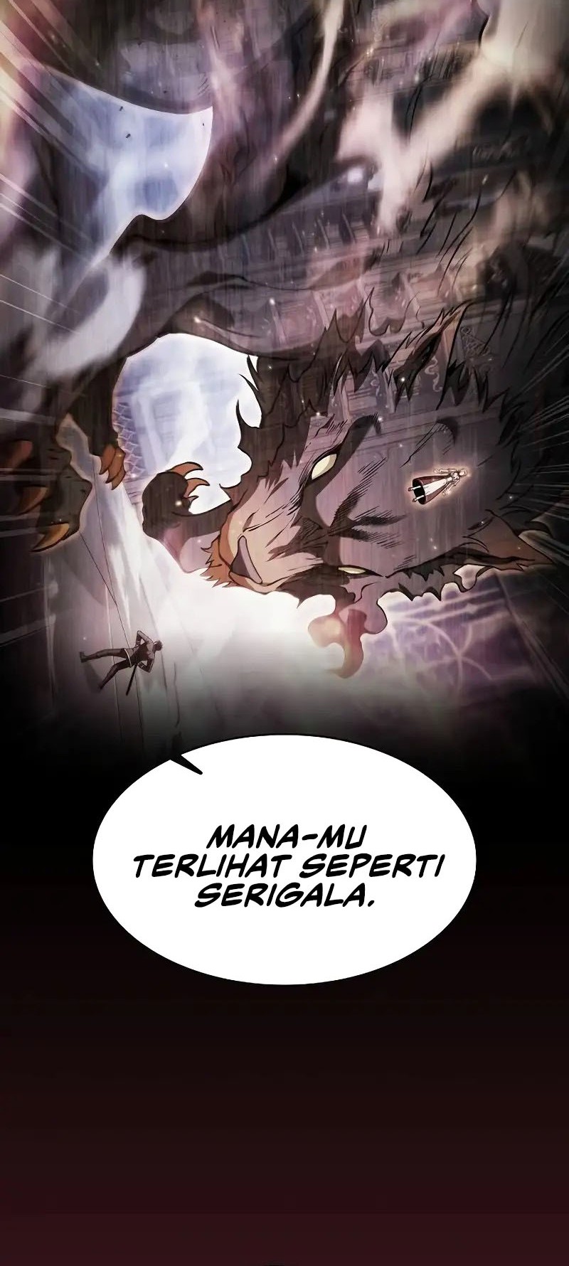 Academy’s Genius Swordmaster Chapter 79 - halaman 10