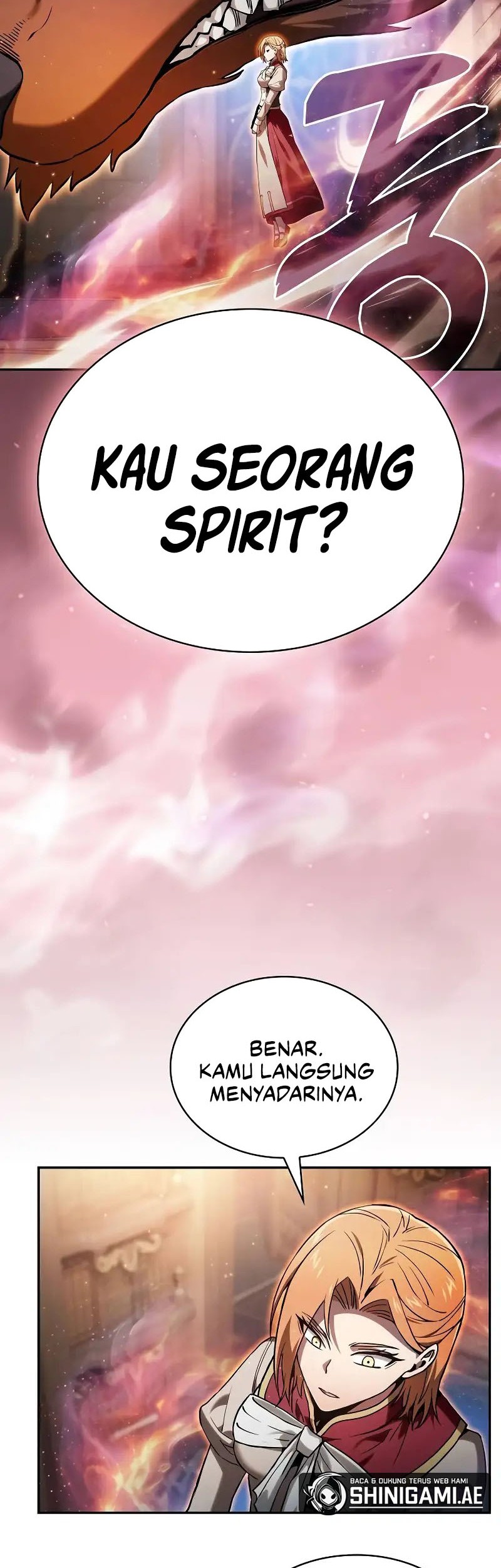 Academy’s Genius Swordmaster Chapter 79 - halaman 12