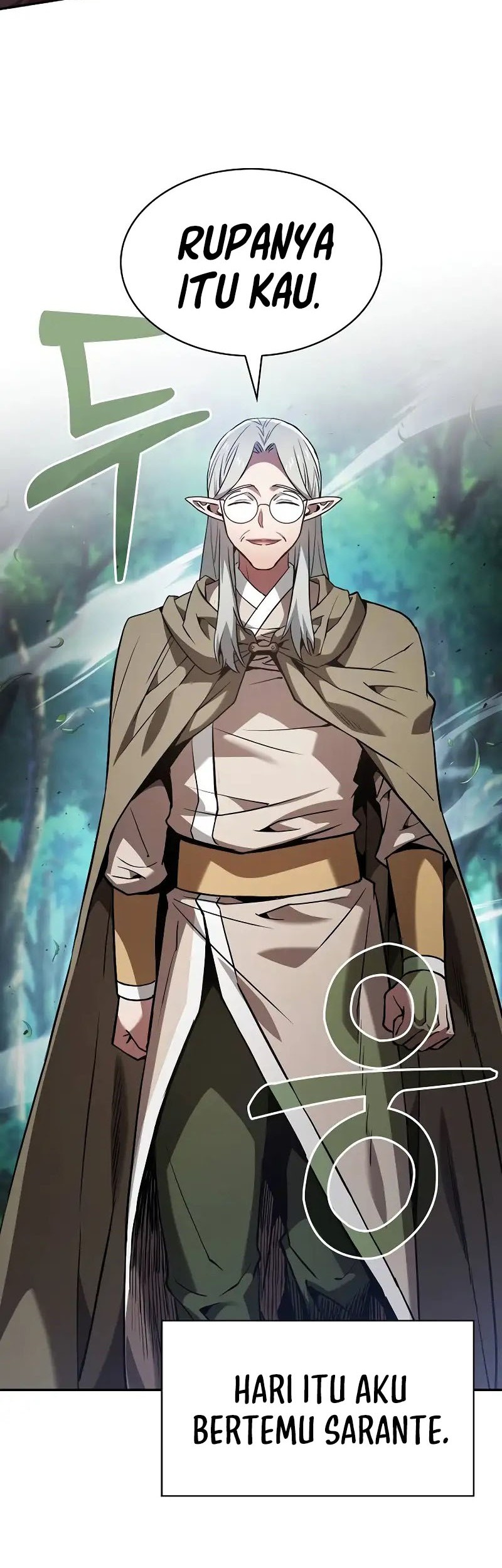 Academy’s Genius Swordmaster Chapter 79 - halaman 18