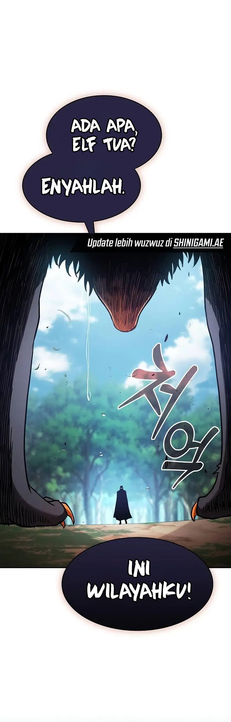 Academy’s Genius Swordmaster Chapter 79 - halaman 19