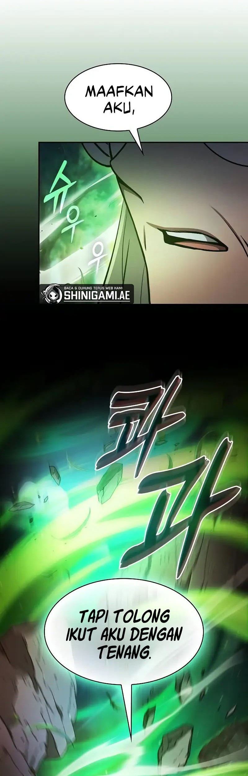 Academy’s Genius Swordmaster Chapter 79 - halaman 20