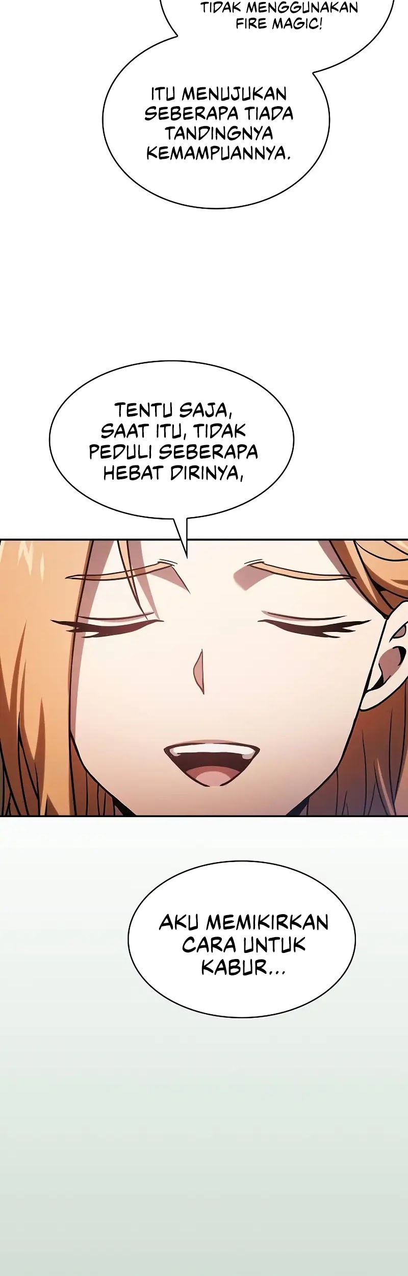 Academy’s Genius Swordmaster Chapter 79 - halaman 25