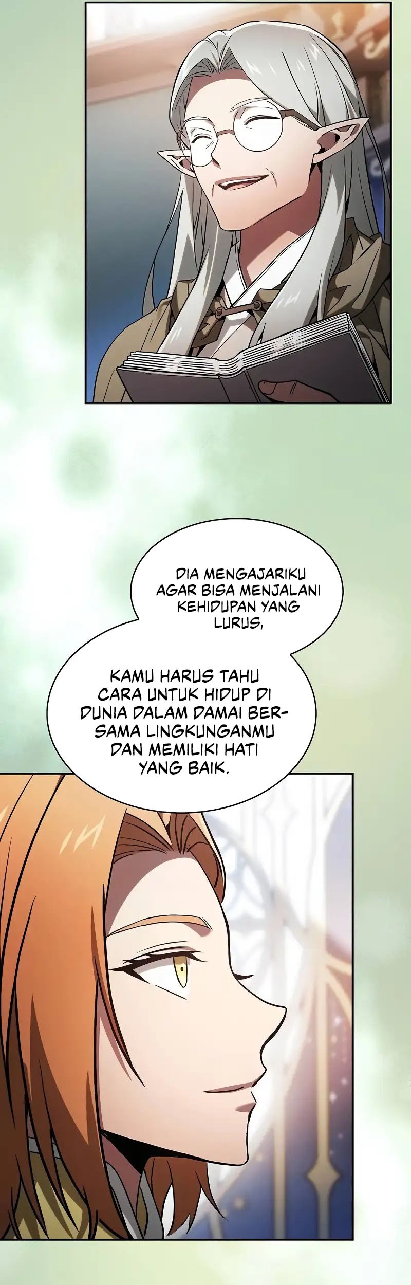 Academy’s Genius Swordmaster Chapter 79 - halaman 27